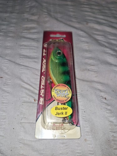 Strike pro buster jerk - pro, ii