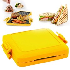 Toastie Microwave Breakfast