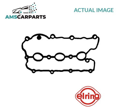 Engine rocker cover gasket - engine,