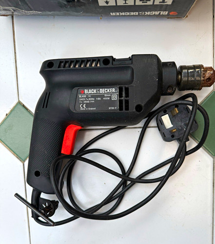Vintage black decker bl400 - vintage, black+decker