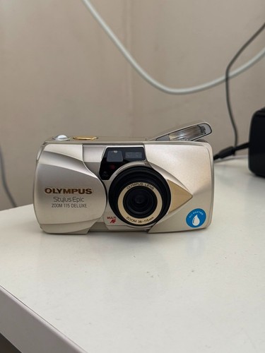 Olympus stylus epic zoom - olympus,