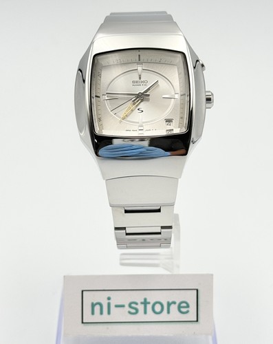 Seiko kinetic 5m45 5a10 - kinetic, gold