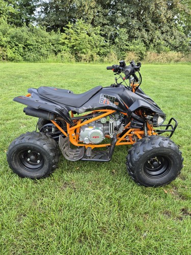 Kayo 110cc quad - kayo, 4