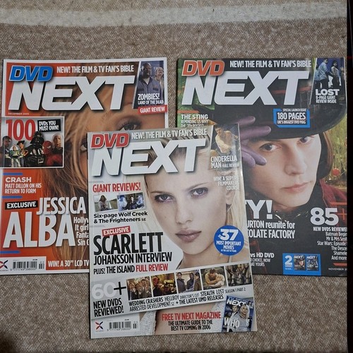 Dvd next movie - dvd,