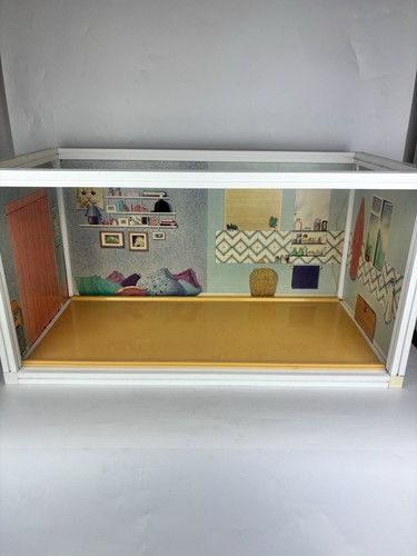 Vintage sindy pedigree - sindy, bedroom