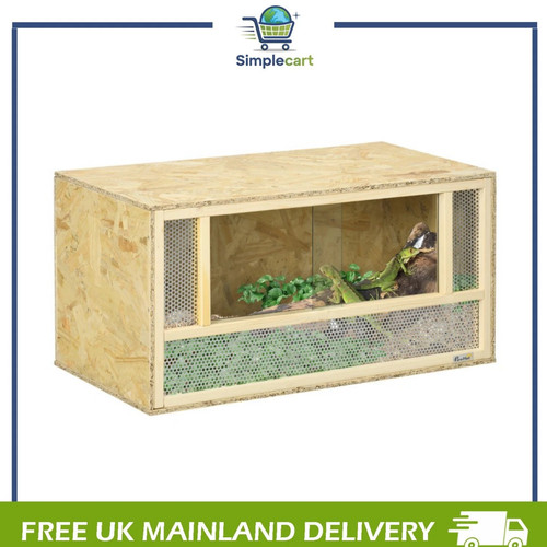 80cm reptile terrarium - 80cm,