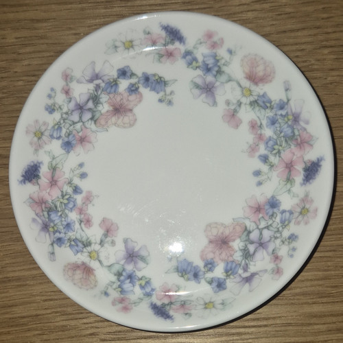 Wedgwood angela floral bone - floral,