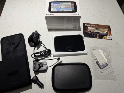 Tomtom discover sat - tomtom,