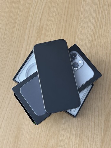 Iphone pro 256gb - 13,
