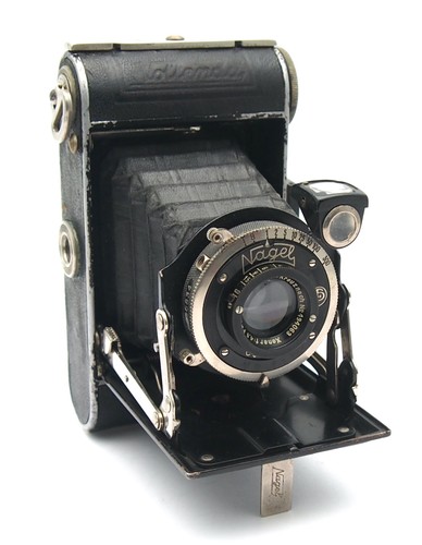 Nagel vollenda 127 - nagel, roll