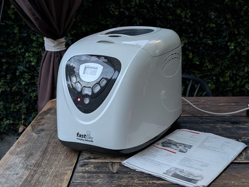 Morphy richards fast bake - fast,