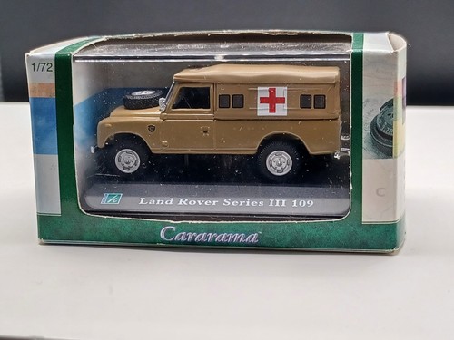 Scale cararama land - 1:72, rover