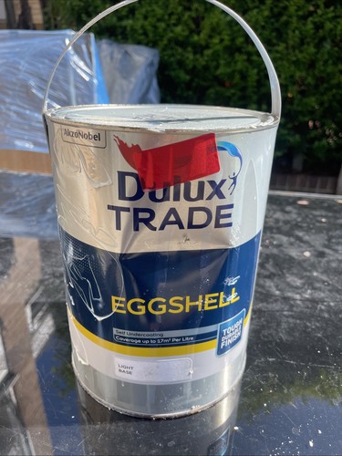 Dulux trade eggshell - trade,