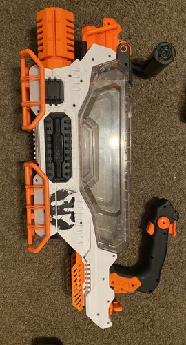 Nerf rival prometheus - nerf,