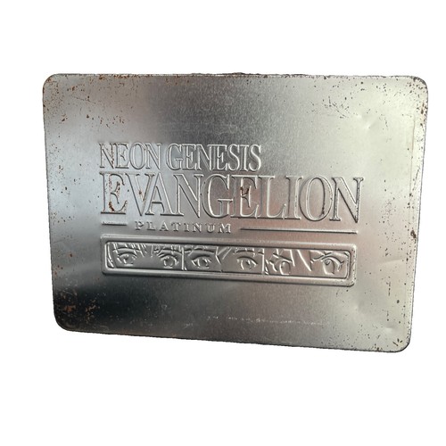 Neon genesis evangelion - genesis,