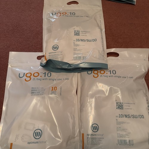 Ugo night bags 3 - (x10),