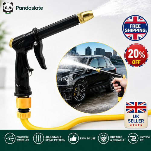 High pressure power washer - pressure,