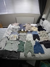 baby boy clothes bundle