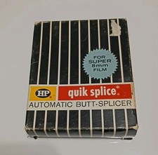 Vtg HiP Super 8mm Quick Splice