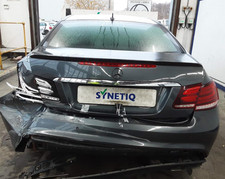 REAR AXLE MERCEDES E-CLASS C207 (FL) 2009 On E220 BLUETEC AMG LINE 2 DOOR COUPE