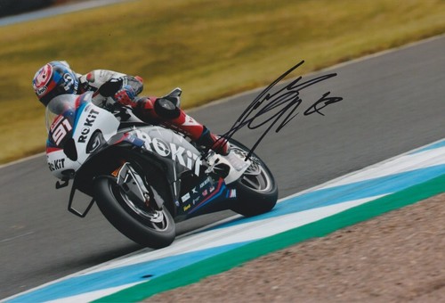 Leon haslam hand - haslam, rokit