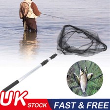 Landing Net Telescopic Folding
