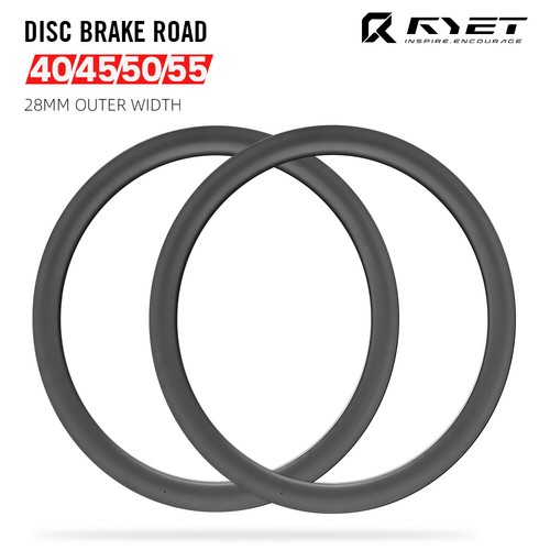 Ryet 700c carbon - carbon, 40-55mm