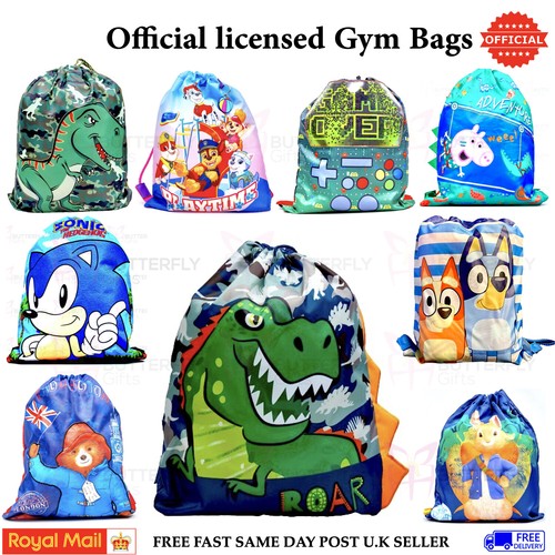 Kids character gym - kids,