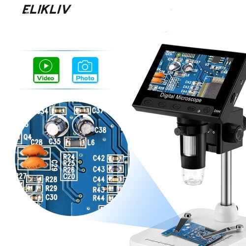 Elikliv 1000x digital - elikliv,