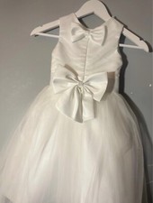 Gorgeous New Flower Girl Dress