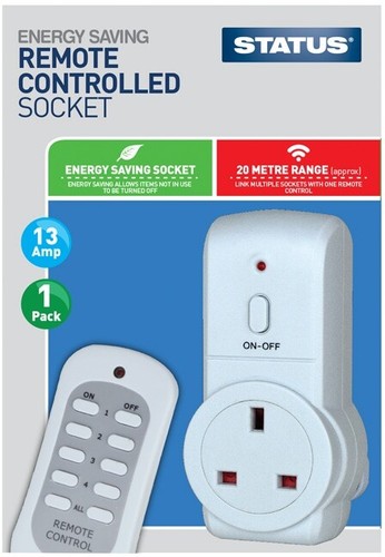 Wireless remote control smart - control,