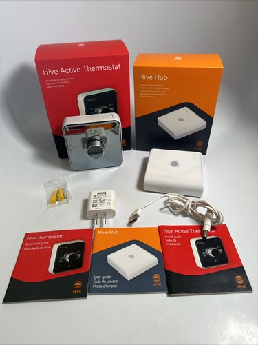 Hive active heating and - hive,