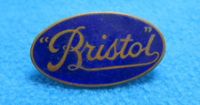 Bristol enamel badge