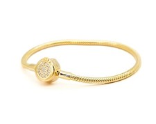 NEW 100% PANDORA Shine 14k
