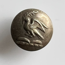 Antique Livery Button Dove