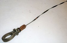 Peugeot 307 2003 Petrol - Engine Oil Level Check Dip Stick 