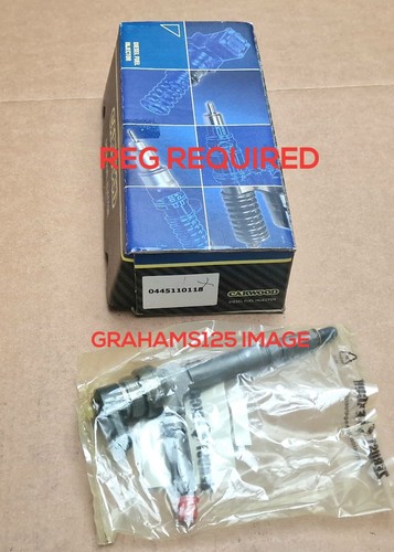 Diesel fuel injector - fuel, fits