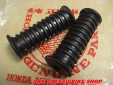 Foot Peg Footrest Rubber HONDA