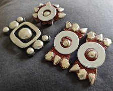 ANTIQUE HORSE BRASS HARNESS