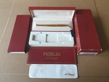ST Dupont Fidelio Fountain Pen