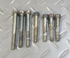 ♻️ Lem Malaguti LX3 50cc Engine Bolts ♻️