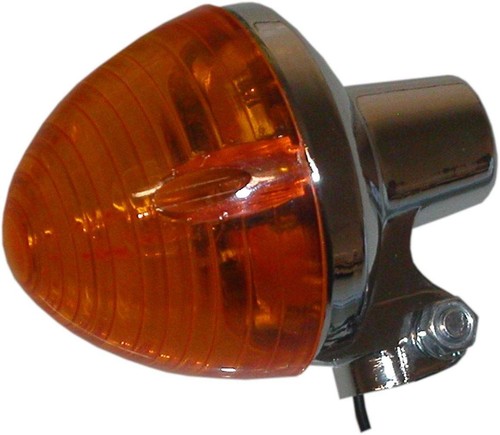 Indicator complete rear - complete, left