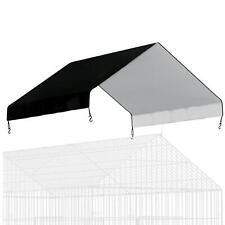 Chicken Coop Cover for Winter Waterproof Chicken Coop Tarp Chicken Run Cover