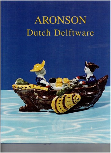 Aronson dutch delftware - aronson,