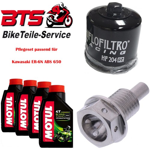 Care kit oil filter drain - care,