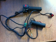 Handlebar switch right +