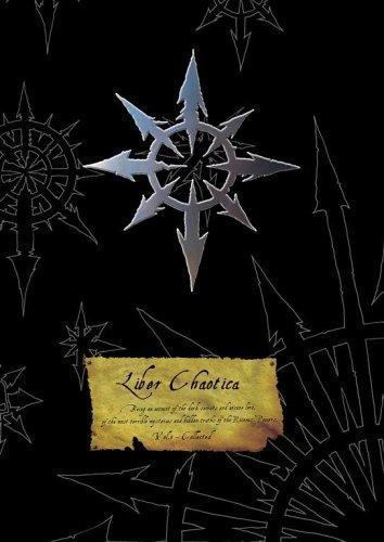 Liber chaotica complete being - complete:,