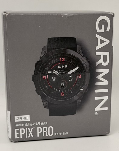 Garmin epix pro - garmin,