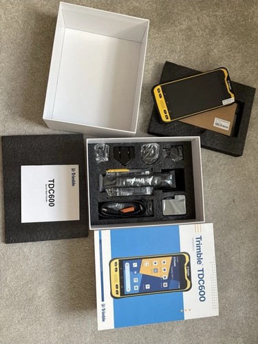 Trimble tdc600 - tdc600.,