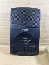 Sony TCM-939 Compact Cassette